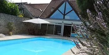 Couette-café Saint Graal Chamant