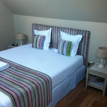 Saint Graal Couette-café Chamant