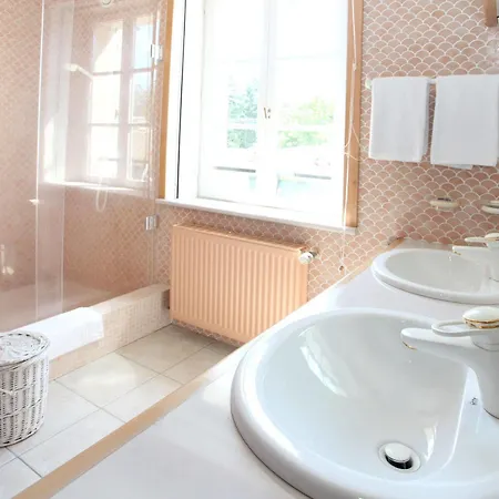 Couette-café Saint Graal Chamant