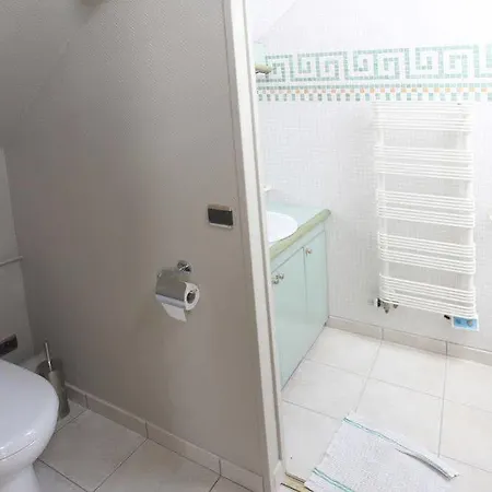 Couette-café Saint Graal Chamant