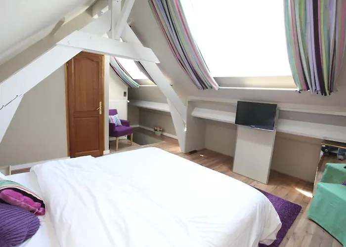 Saint Graal Couette-café