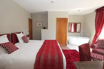 Saint Graal Couette-café