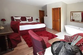 Couette-café Saint Graal Chamant