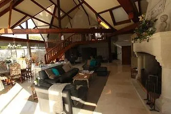 Saint Graal Couette-café 3*