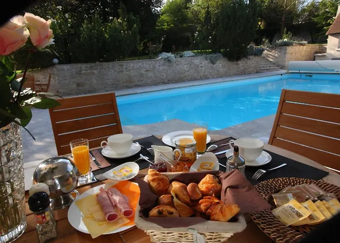 Couette-café Saint Graal