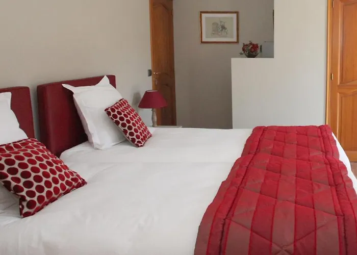 Couette-café Saint Graal Chamant