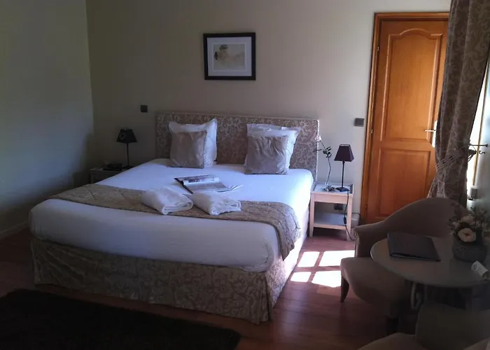 Saint Graal Couette-café 3*