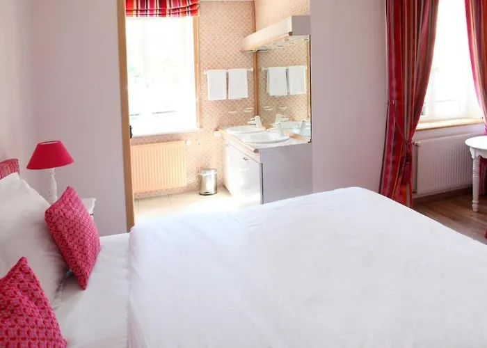 Saint Graal Couette-café 3*