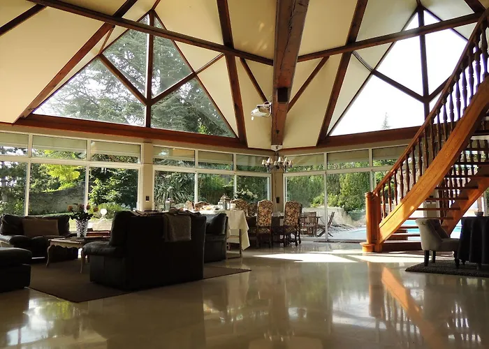 Couette-café Saint Graal Chamant