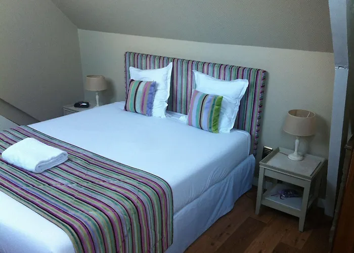 Saint Graal Couette-café Chamant