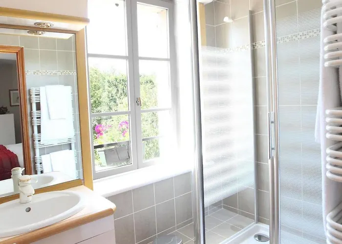 Saint Graal Couette-café 3*