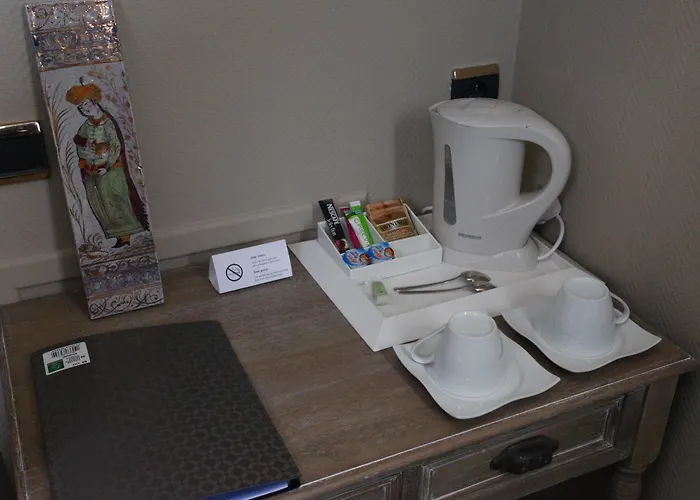 Saint Graal 3* Chamant