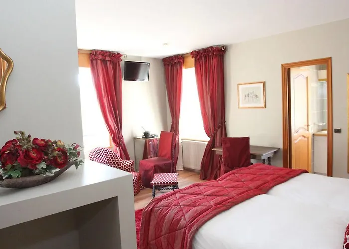 Couette-café Saint Graal 3*