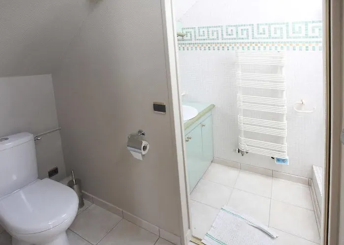 Couette-café Saint Graal Chamant