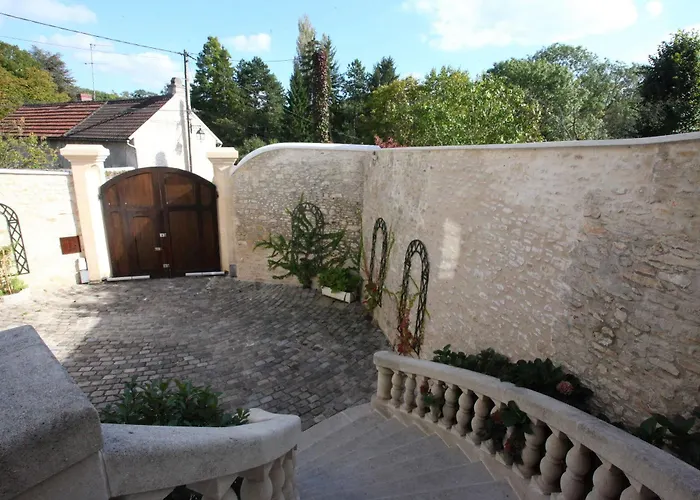 Saint Graal 3* Chamant