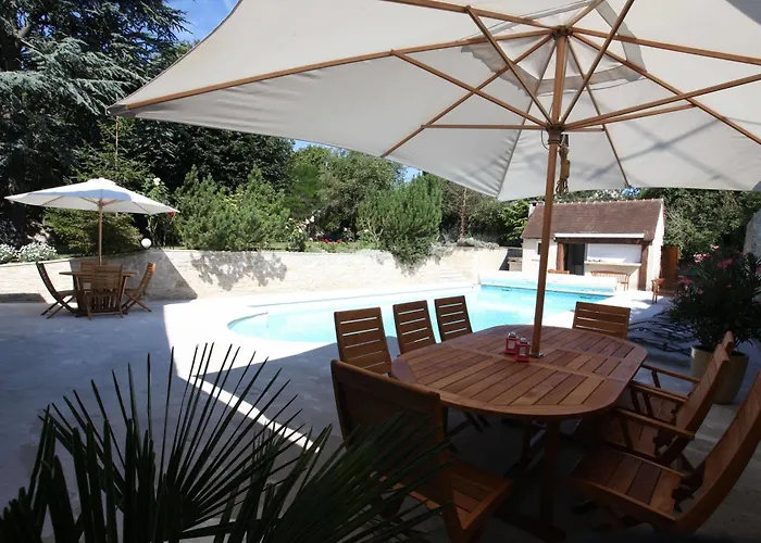 Saint Graal Couette-café Chamant