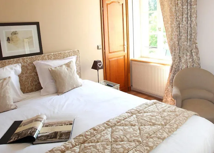 Saint Graal Couette-café 3*