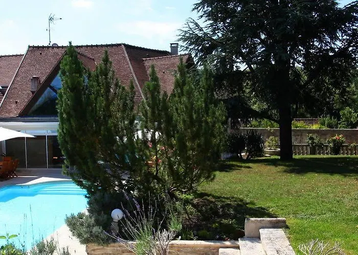 Couette-café Saint Graal Chamant