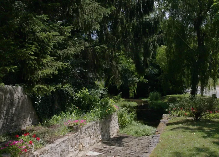 Couette-café Saint Graal Chamant